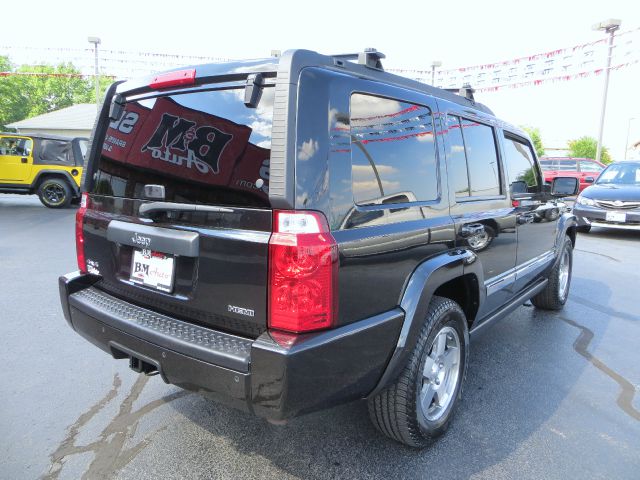 2010 Jeep Commander Elk Conversion Van