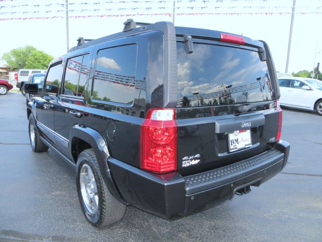 2010 Jeep Commander Elk Conversion Van