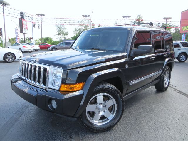2010 Jeep Commander Elk Conversion Van