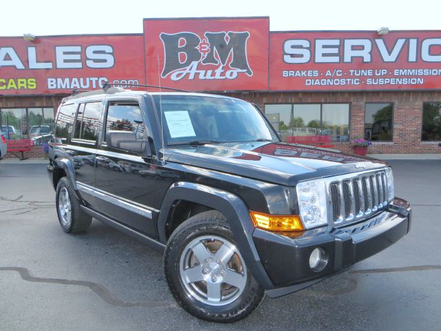 2010 Jeep Commander Elk Conversion Van