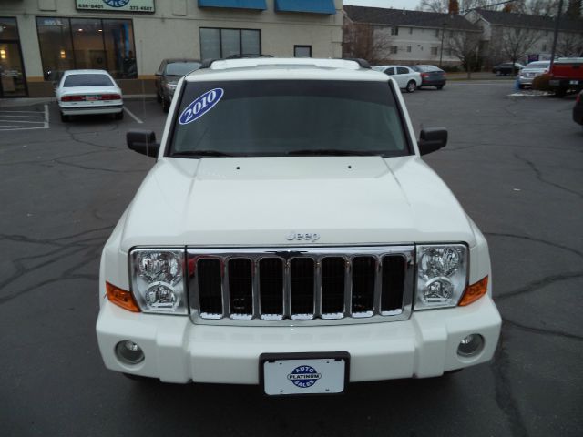 2010 Jeep Commander Elk Conversion Van