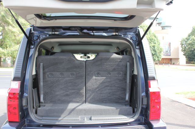 2014 Jeep Commander Unknown