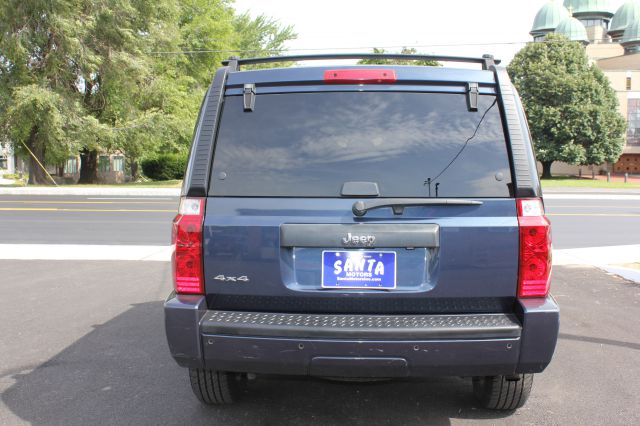 2014 Jeep Commander Unknown