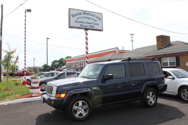 2014 Jeep Commander Unknown
