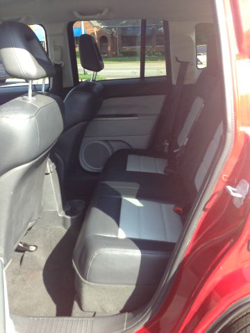 2007 Jeep Compass I Limited