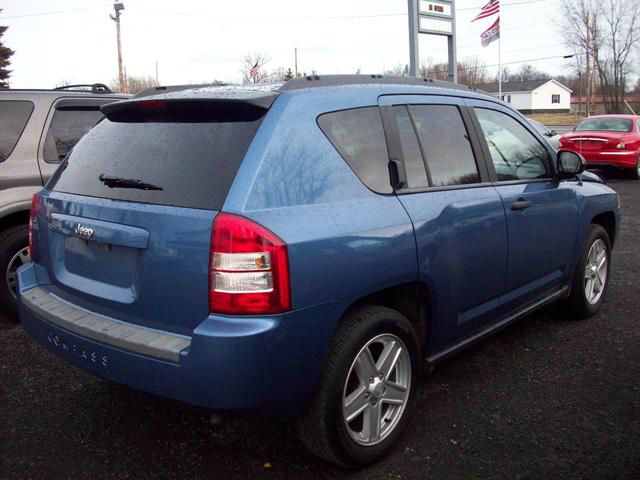 2007 Jeep Compass GSX