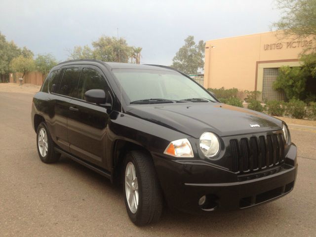 2007 Jeep Compass Extended Cab V8 LT W/1lt