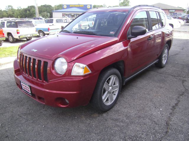 2007 Jeep Compass Extended Cab V8 LT W/1lt