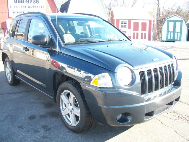 2007 Jeep Compass Elk Conversion Van