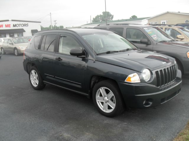 2007 Jeep Compass Elk Conversion Van