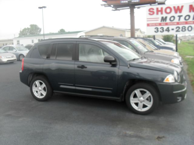 2007 Jeep Compass Elk Conversion Van
