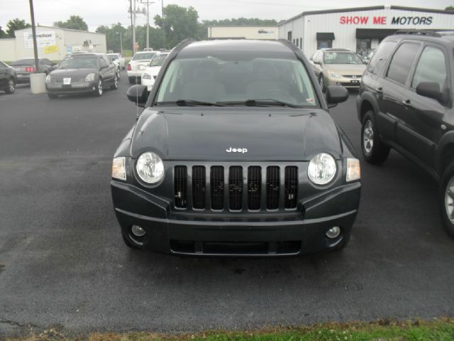 2007 Jeep Compass Elk Conversion Van