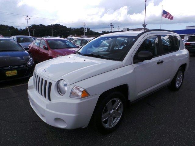 2007 Jeep Compass GSX