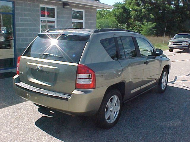 2007 Jeep Compass Elk Conversion Van