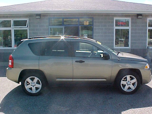 2007 Jeep Compass Elk Conversion Van