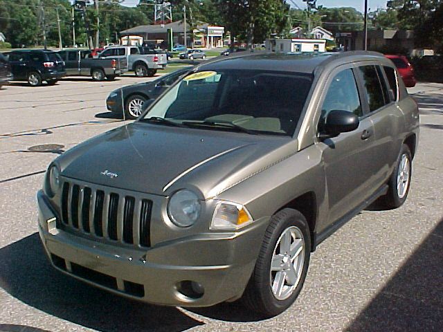 2007 Jeep Compass Elk Conversion Van
