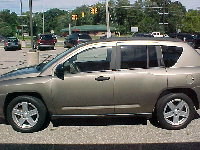 2007 Jeep Compass Elk Conversion Van