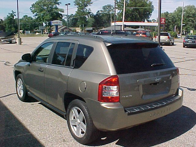 2007 Jeep Compass Elk Conversion Van