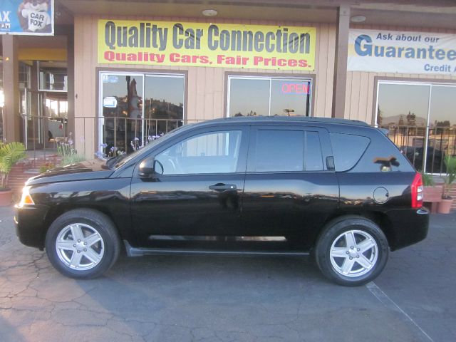 2007 Jeep Compass SE AWD V6