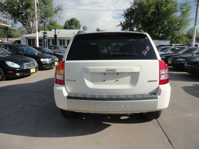 2007 Jeep Compass Super