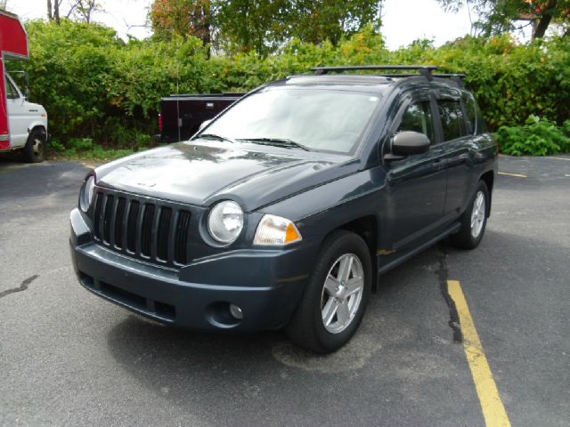 2007 Jeep Compass Elk Conversion Van