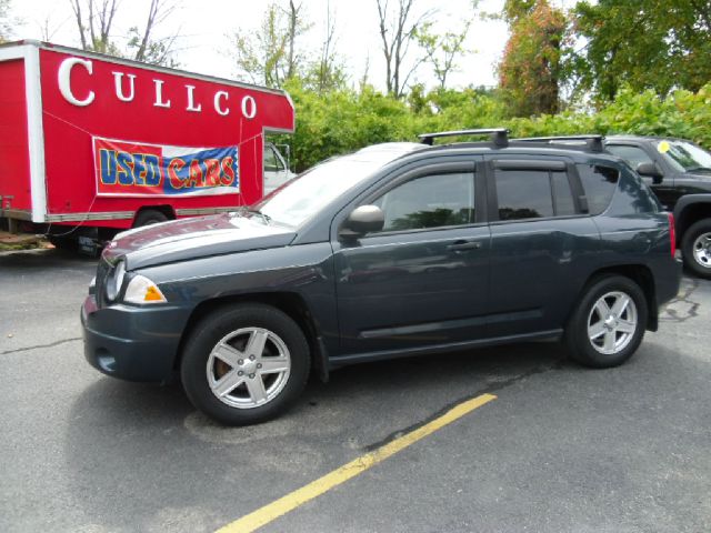 2007 Jeep Compass Elk Conversion Van