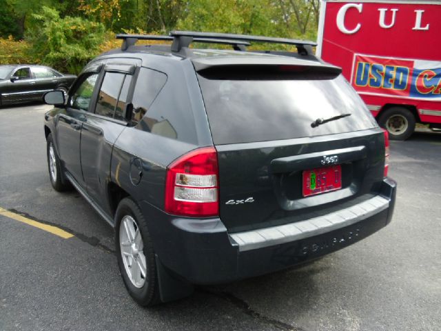 2007 Jeep Compass Elk Conversion Van