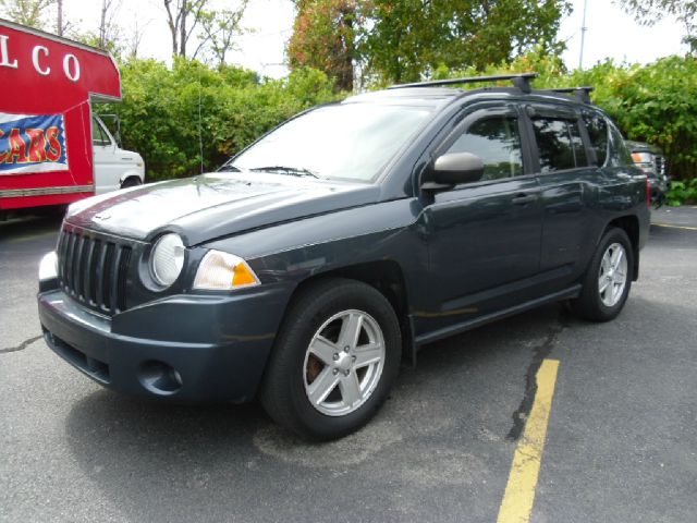 2007 Jeep Compass Elk Conversion Van