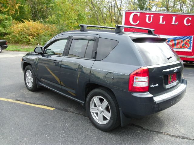 2007 Jeep Compass Elk Conversion Van