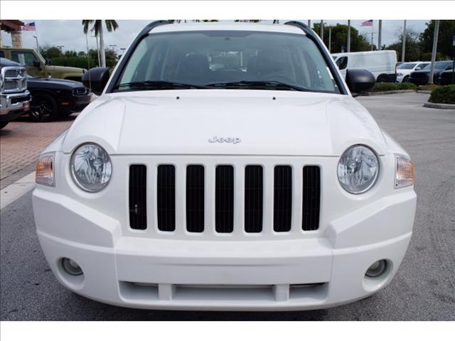 2007 Jeep Compass GSX