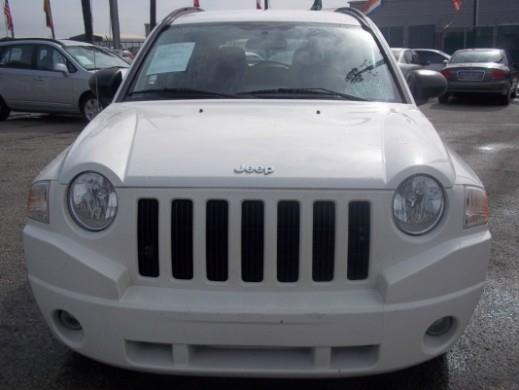 2007 Jeep Compass Extended Cab V8 LT W/1lt