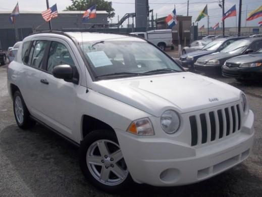 2007 Jeep Compass Extended Cab V8 LT W/1lt