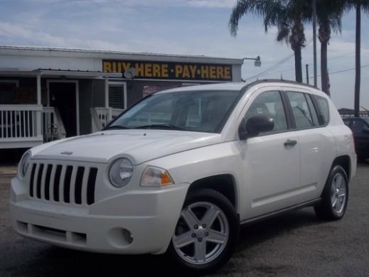 2007 Jeep Compass Extended Cab V8 LT W/1lt