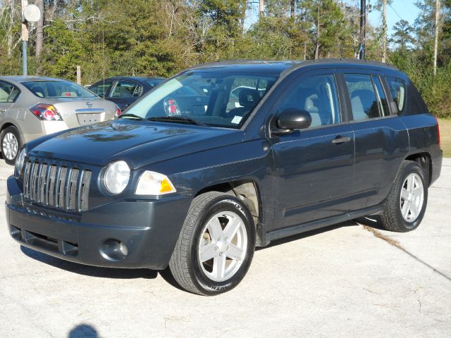 2007 Jeep Compass Extended Cab V8 LT W/1lt