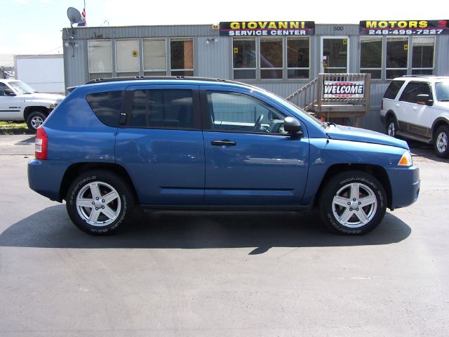 2007 Jeep Compass Extended Cab V8 LT W/1lt