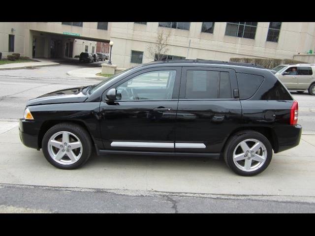 2007 Jeep Compass SLT 25