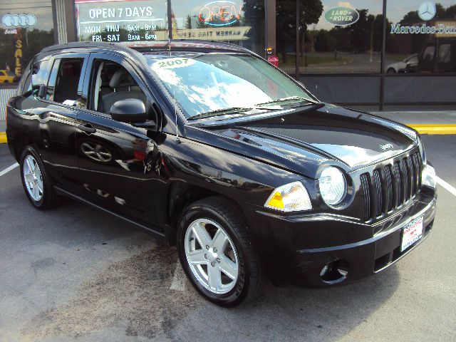 2007 Jeep Compass Elk Conversion Van