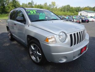 2007 Jeep Compass Super