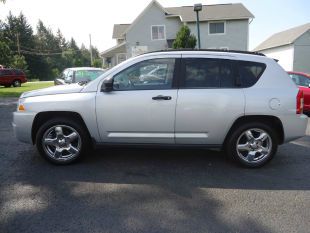 2007 Jeep Compass Super