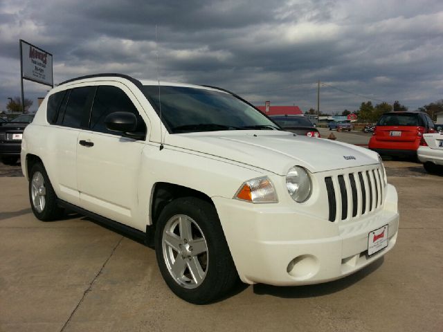 2007 Jeep Compass GSX