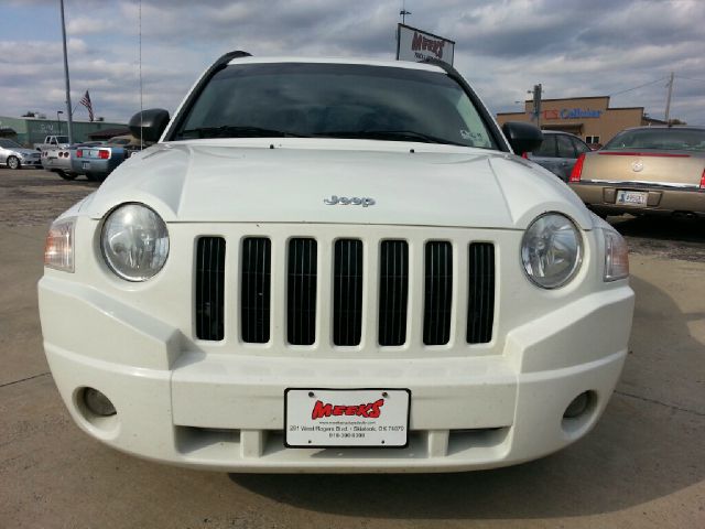 2007 Jeep Compass GSX