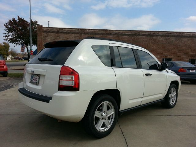 2007 Jeep Compass GSX