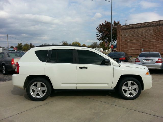 2007 Jeep Compass GSX
