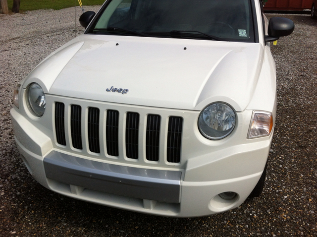 2007 Jeep Compass I Limited