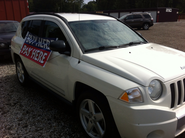 2007 Jeep Compass I Limited