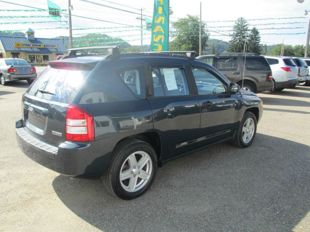 2007 Jeep Compass Elk Conversion Van