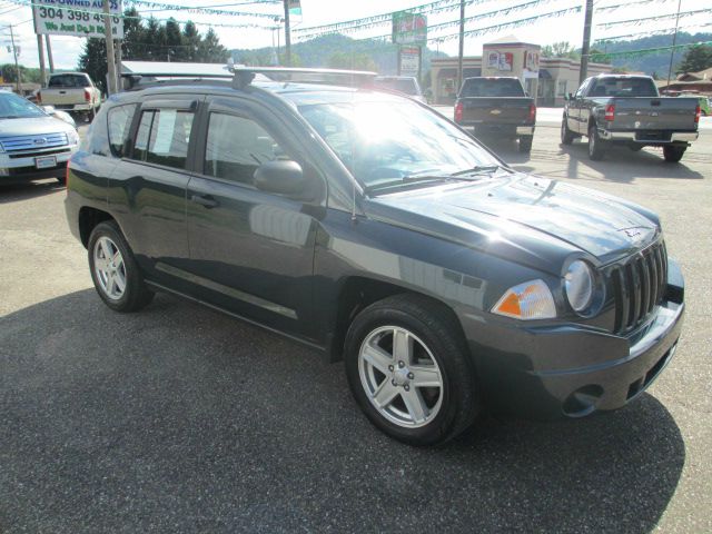 2007 Jeep Compass Elk Conversion Van