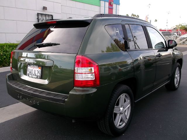2007 Jeep Compass Elk Conversion Van