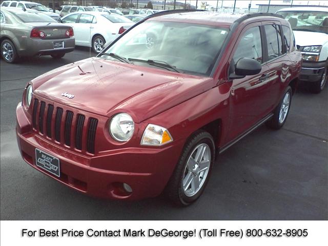 2007 Jeep Compass 2WD Reg Cab 119.