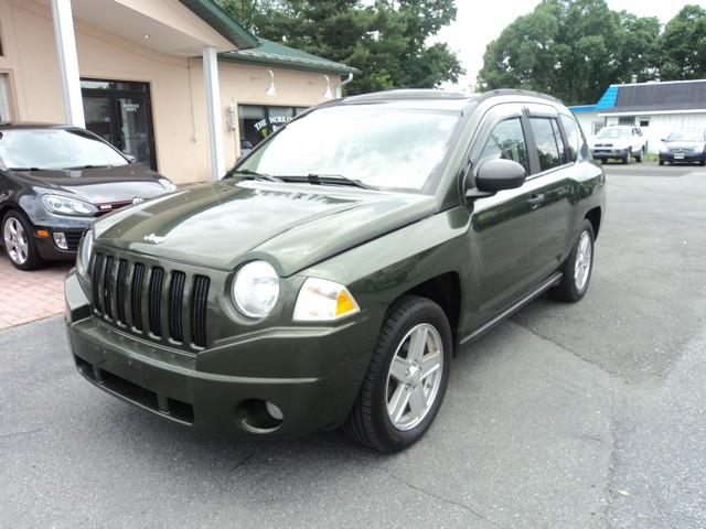 2007 Jeep Compass GSX